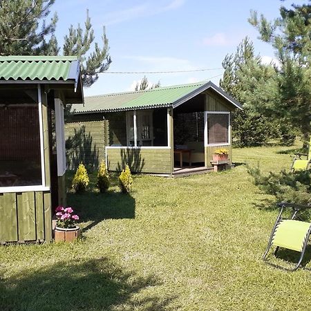 Kastani Camping Haapsalu Exterior photo