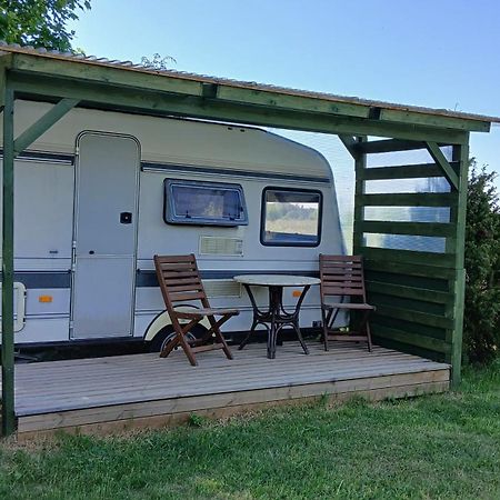 Kastani Camping Haapsalu Exterior photo