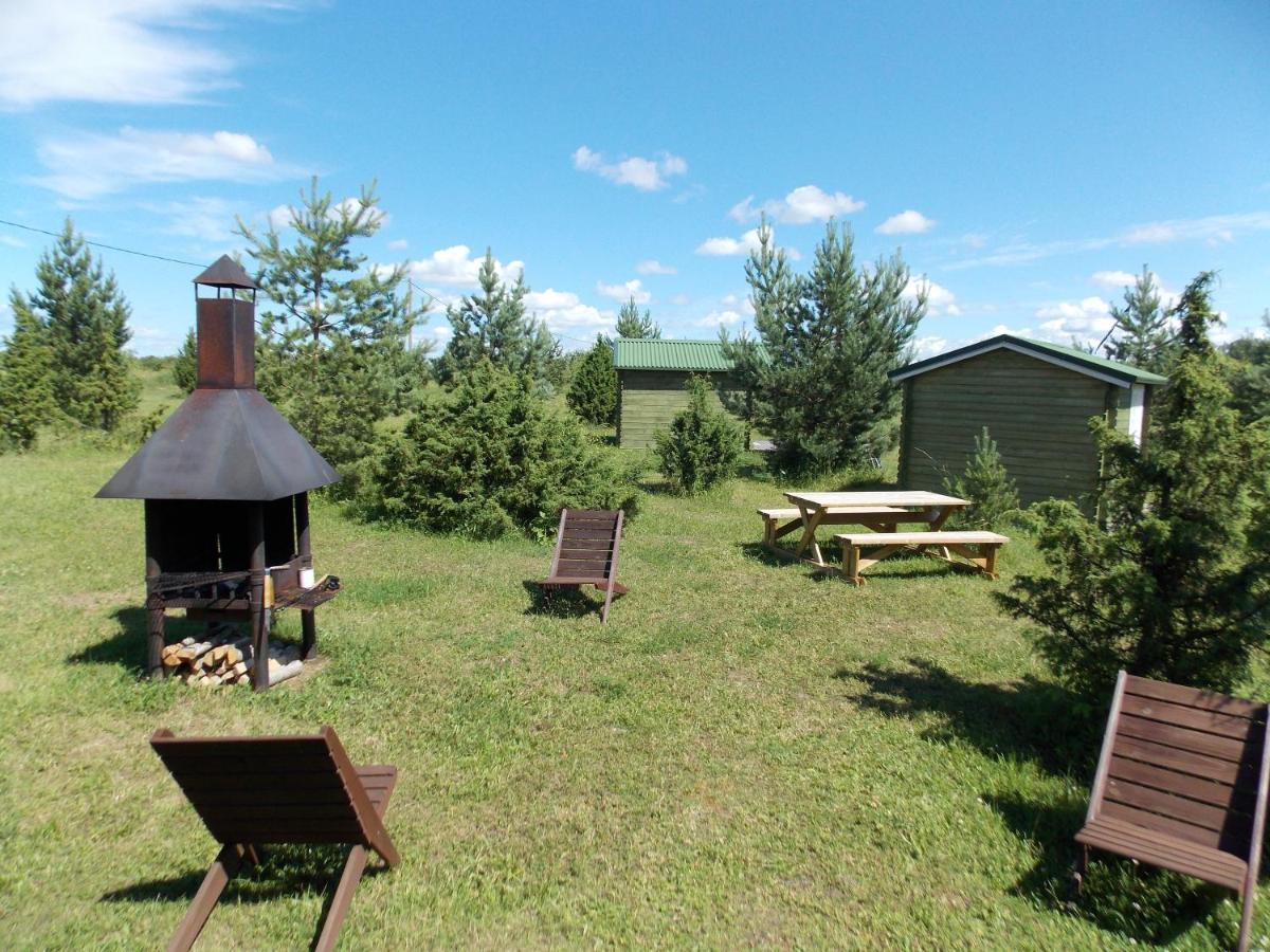 Kastani Camping Haapsalu Exterior photo