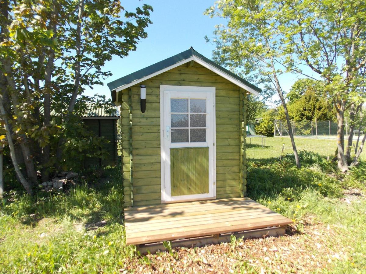 Kastani Camping Haapsalu Exterior photo
