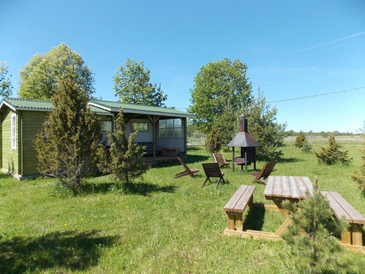 Kastani Camping Haapsalu Exterior photo