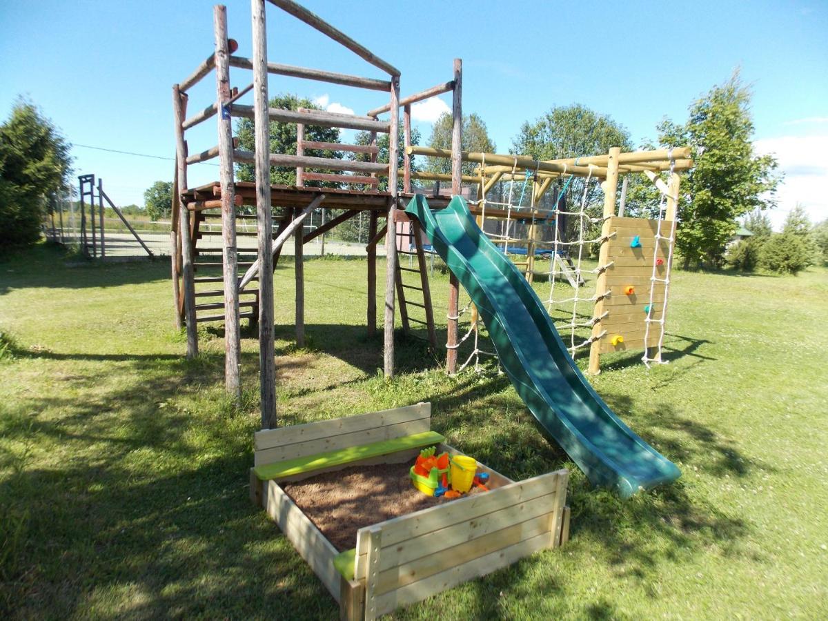 Kastani Camping Haapsalu Exterior photo