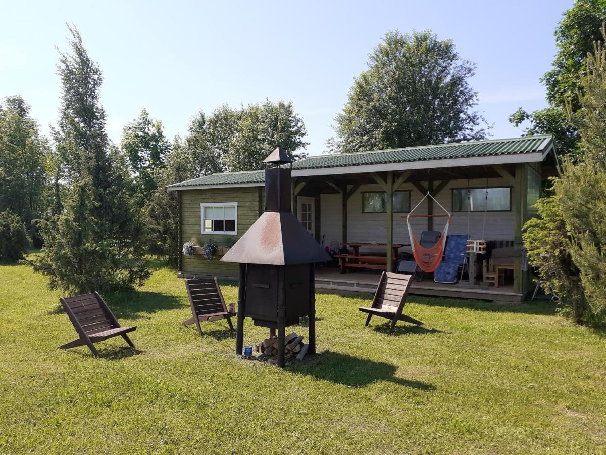 Kastani Camping Haapsalu Exterior photo