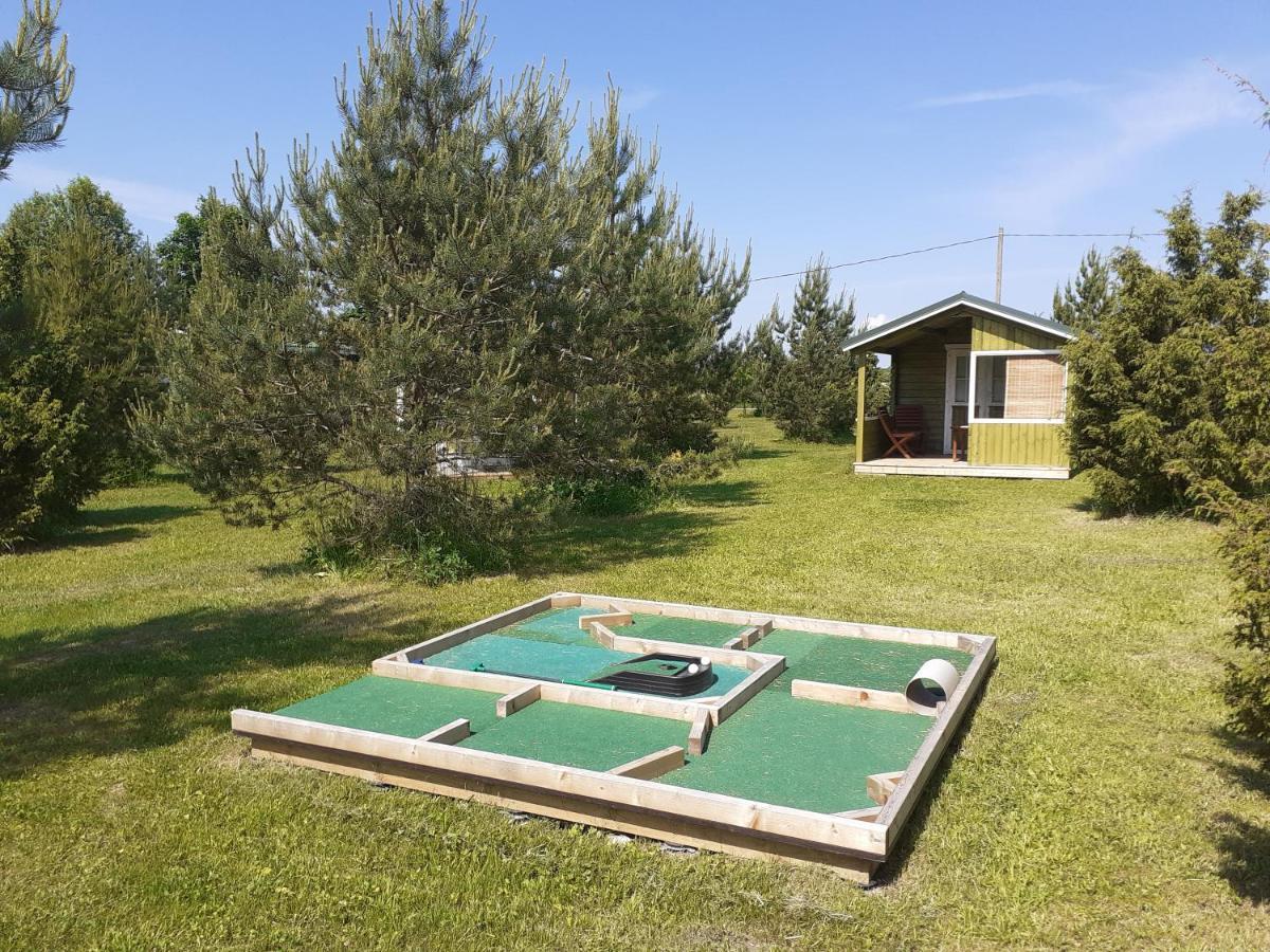Kastani Camping Haapsalu Exterior photo