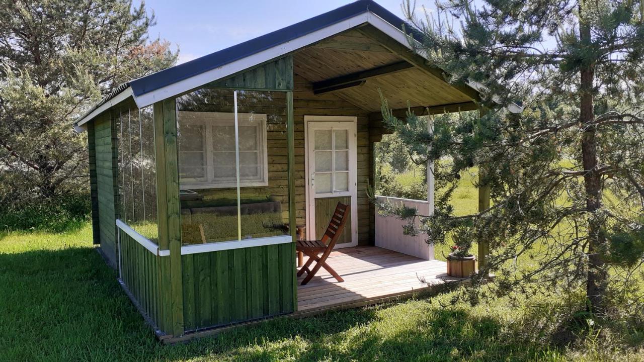Kastani Camping Haapsalu Exterior photo