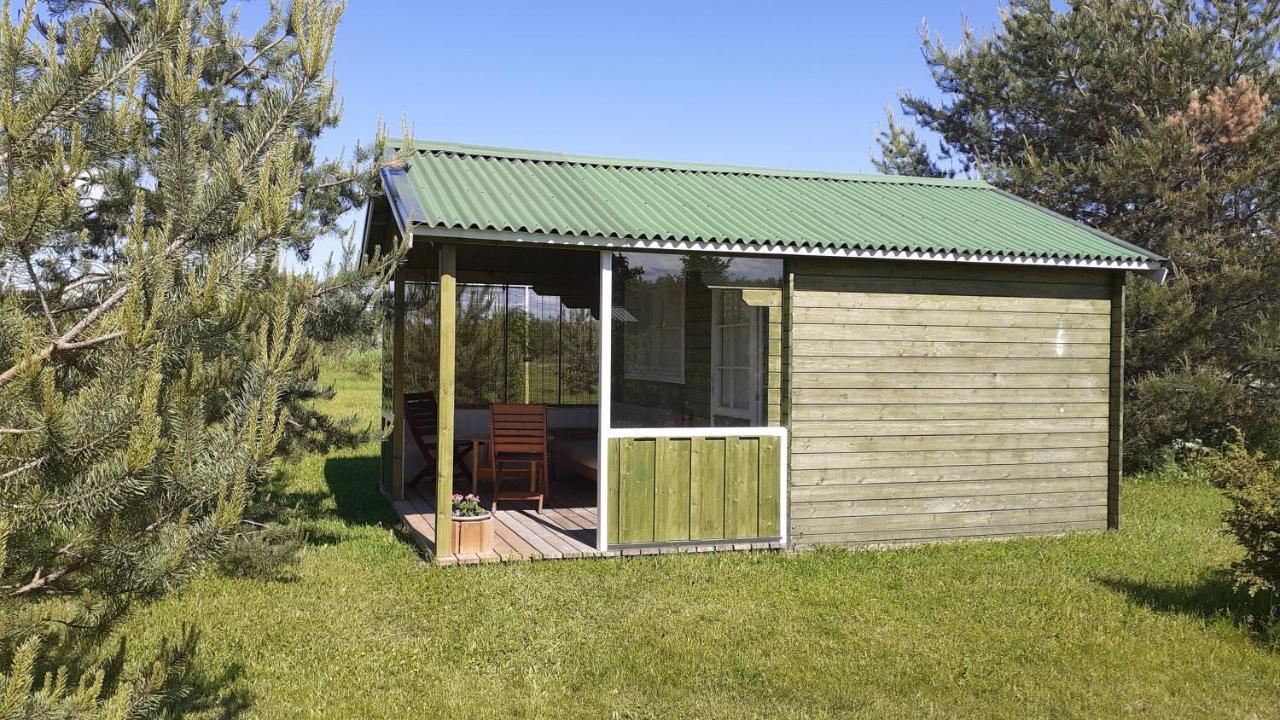 Kastani Camping Haapsalu Exterior photo
