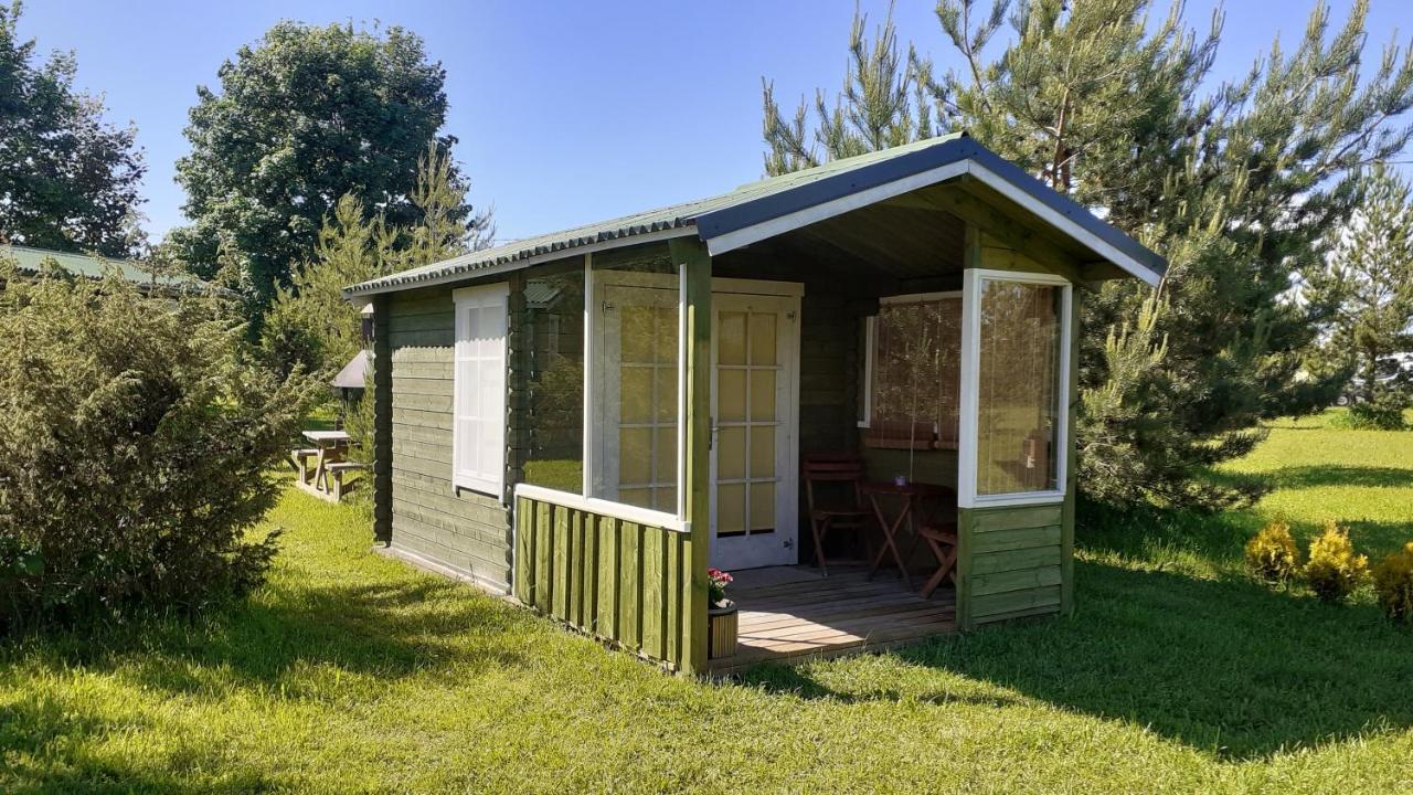 Kastani Camping Haapsalu Exterior photo