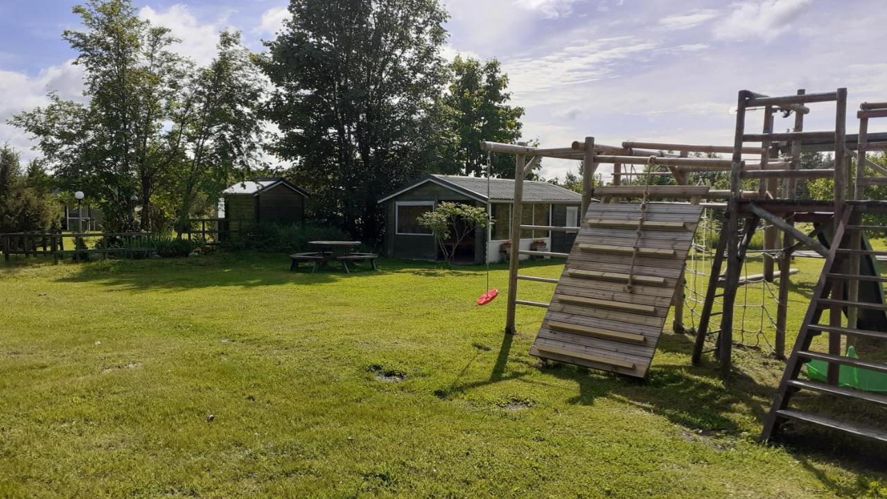 Kastani Camping Haapsalu Exterior photo