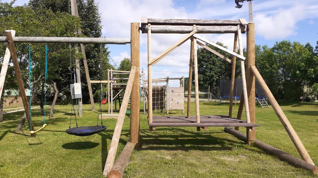 Kastani Camping Haapsalu Exterior photo