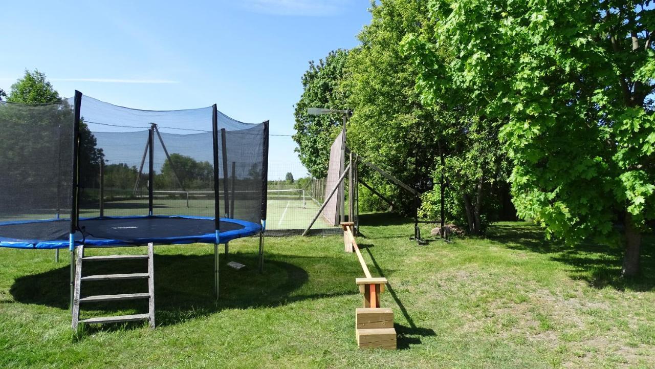 Kastani Camping Haapsalu Exterior photo