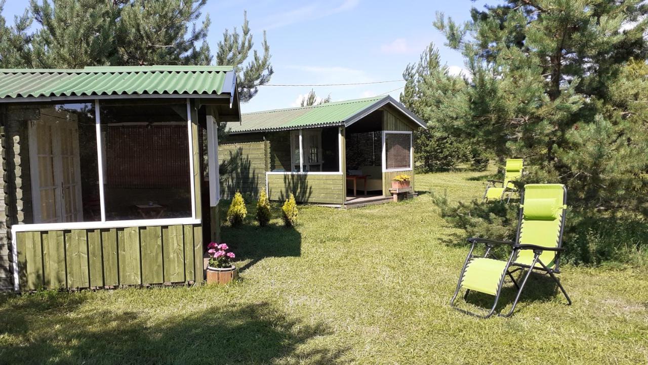 Kastani Camping Haapsalu Exterior photo