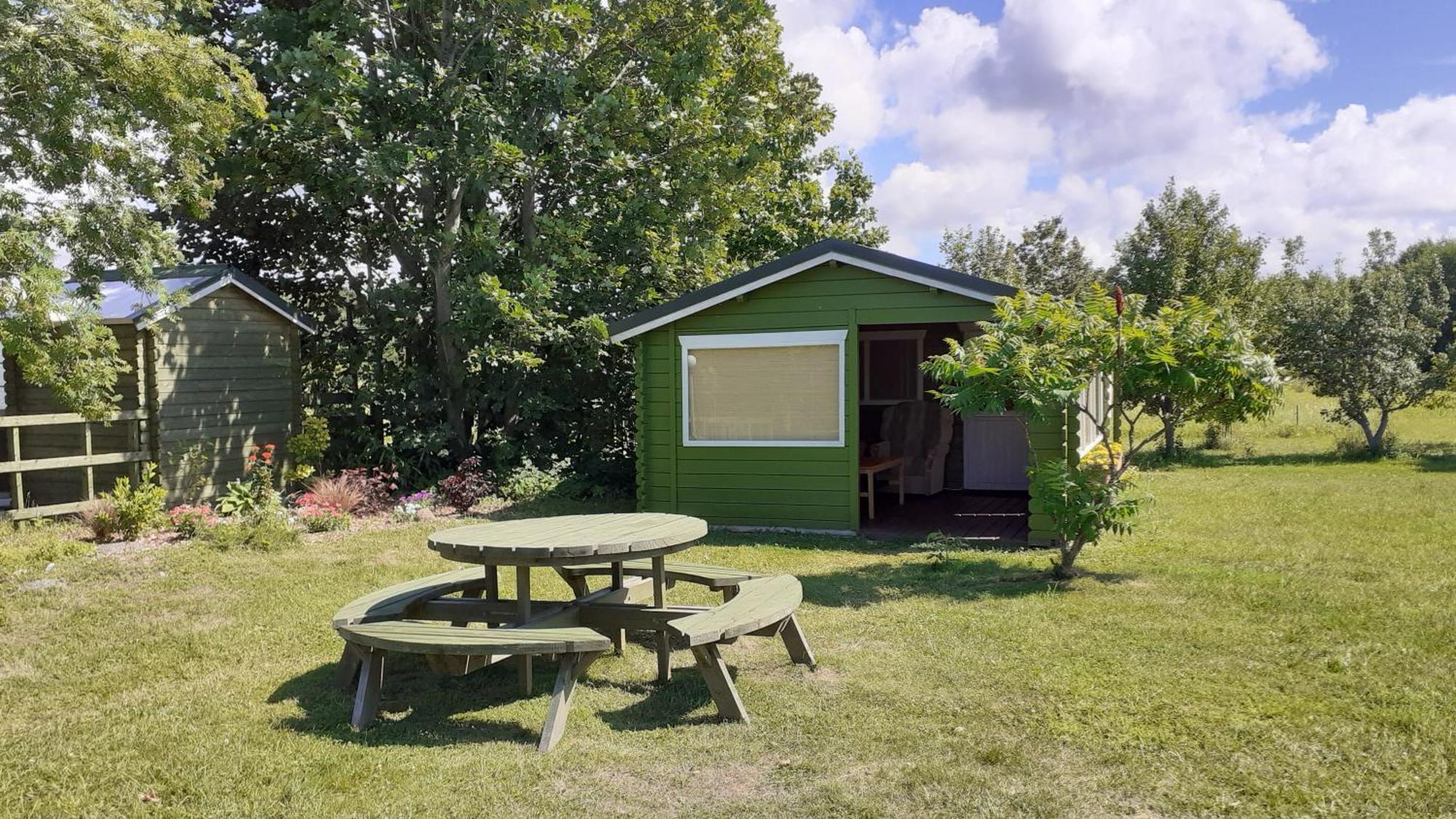 Kastani Camping Haapsalu Exterior photo