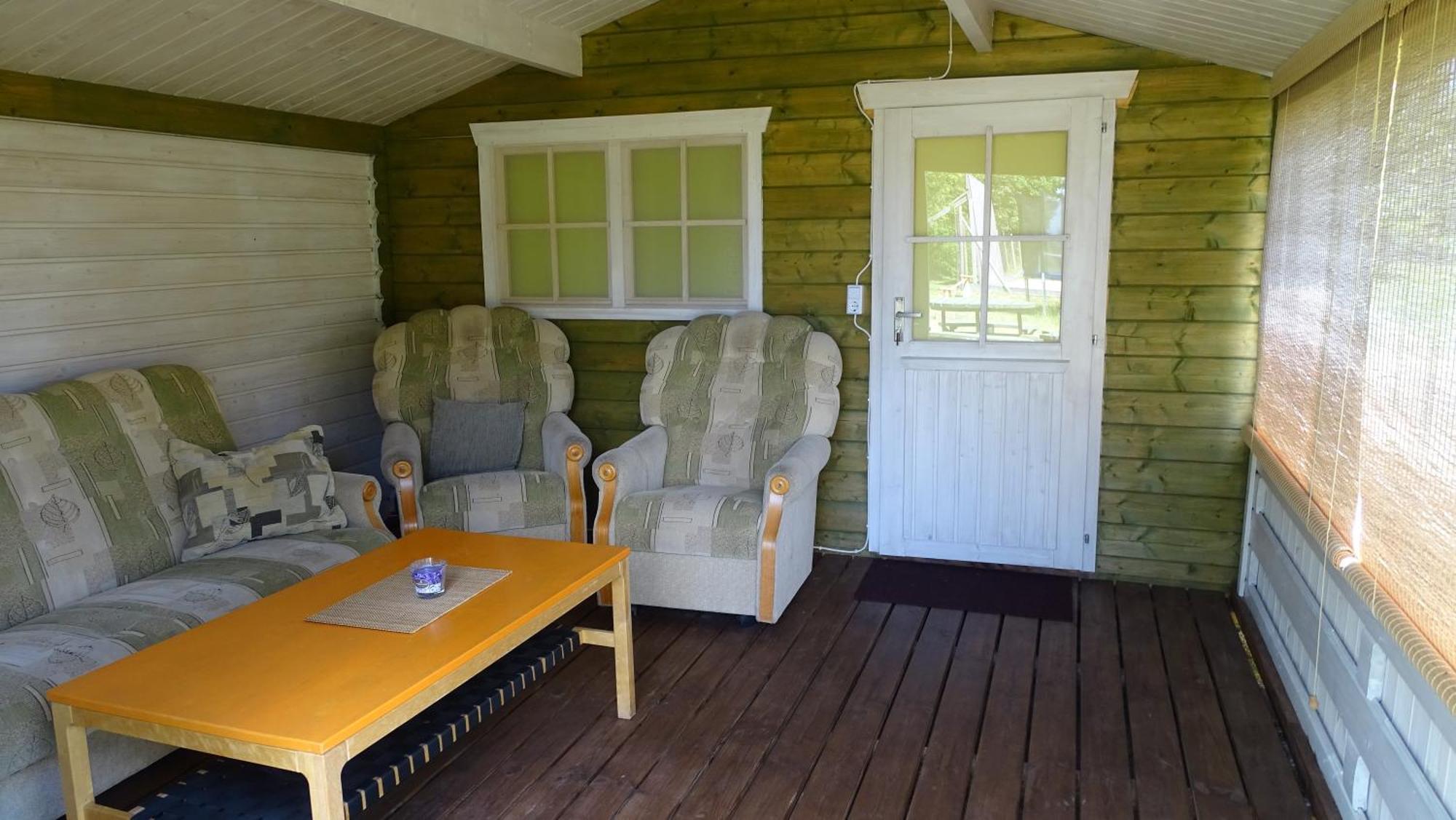Kastani Camping Haapsalu Exterior photo
