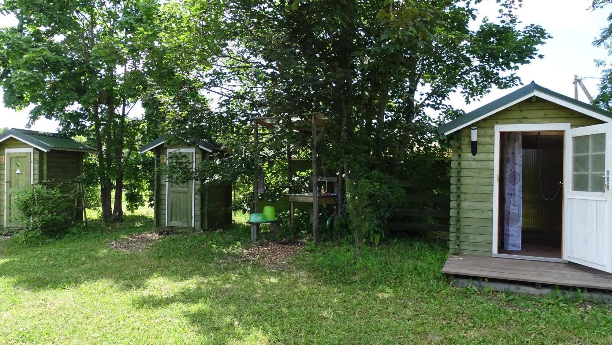 Kastani Camping Haapsalu Exterior photo