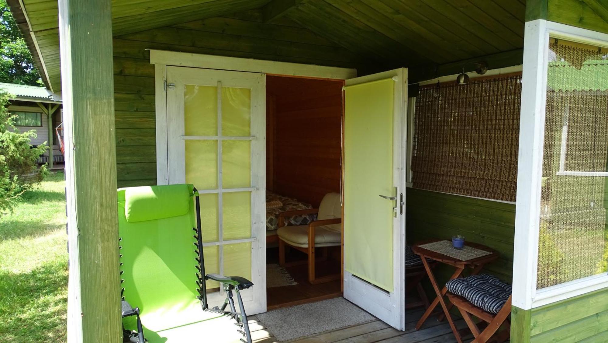 Kastani Camping Haapsalu Exterior photo