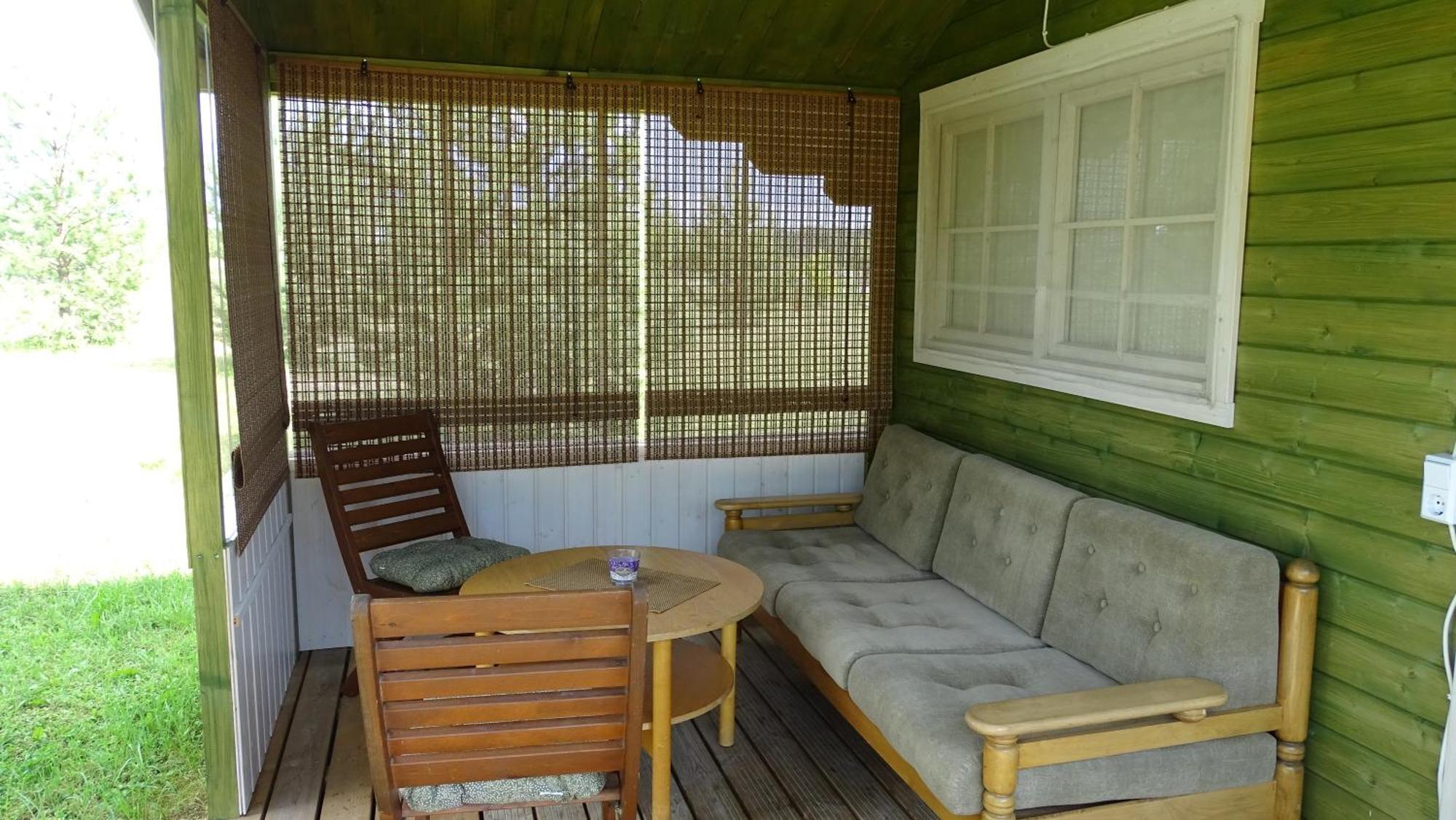 Kastani Camping Haapsalu Exterior photo