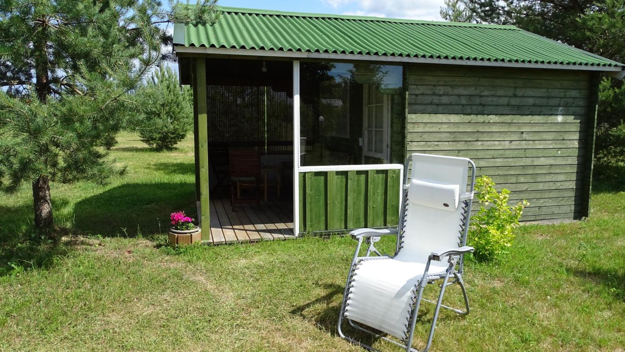 Kastani Camping Haapsalu Exterior photo
