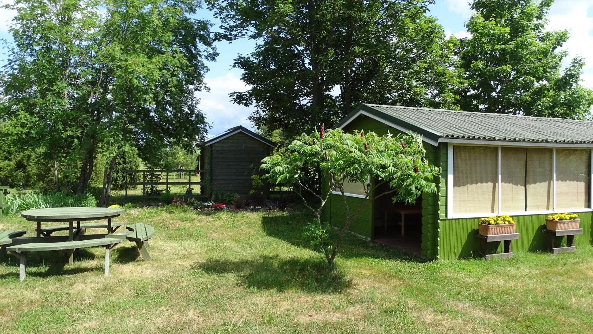 Kastani Camping Haapsalu Exterior photo