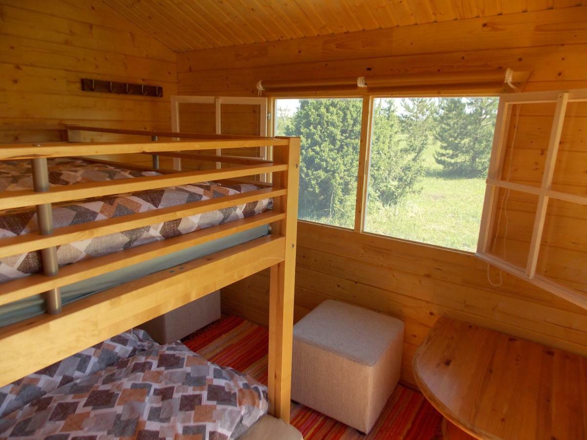 Kastani Camping Haapsalu Exterior photo