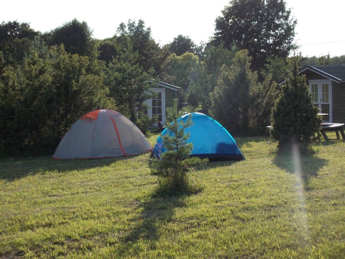Kastani Camping Haapsalu Exterior photo